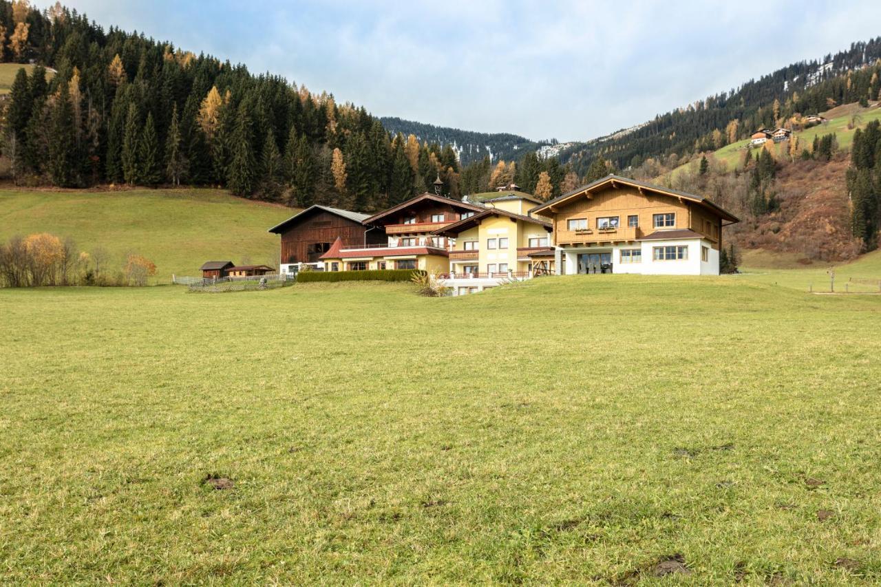 Landhotel Hinteraigengut Флахау Экстерьер фото