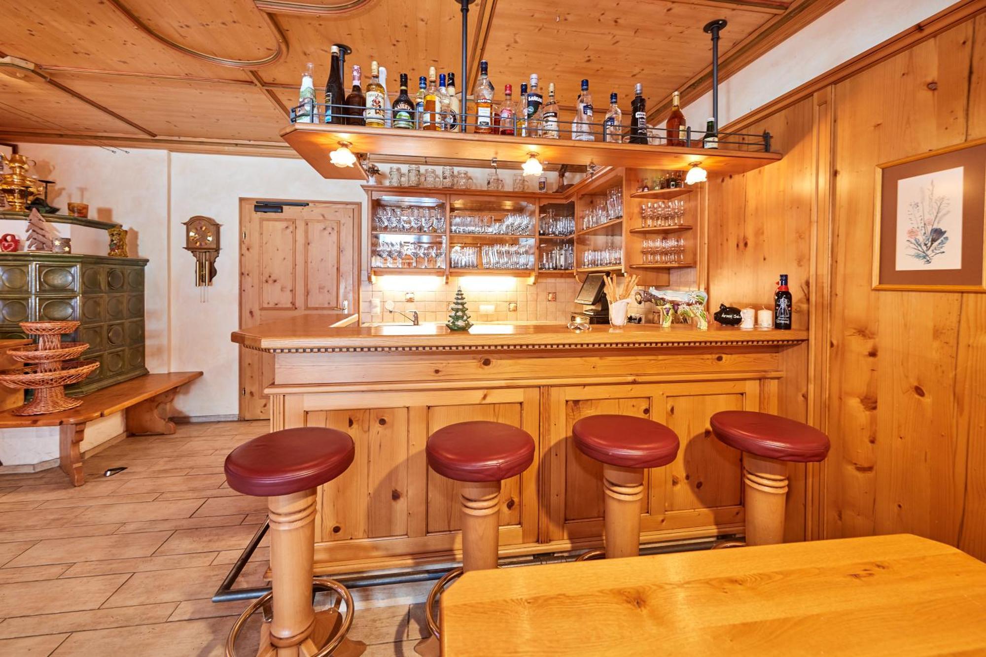 Landhotel Hinteraigengut Флахау Экстерьер фото