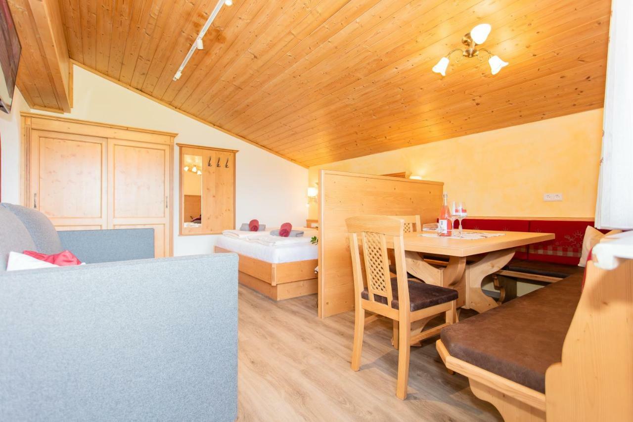 Landhotel Hinteraigengut Флахау Экстерьер фото